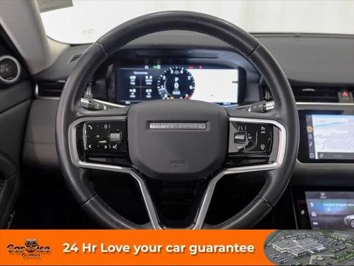 2022 Land Rover Range Rover Evoque SE