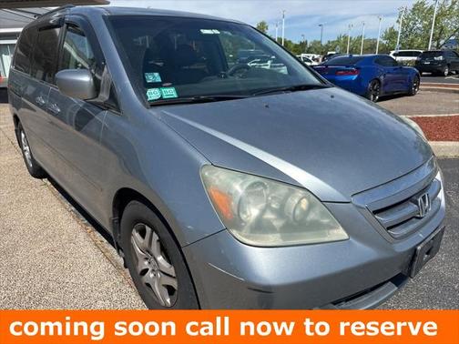 2007 Honda Odyssey EX-L
