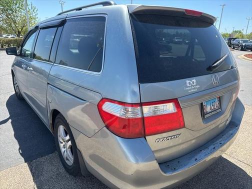 2007 Honda Odyssey EX-L