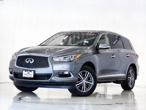 2020 INFINITI QX60 Pure
