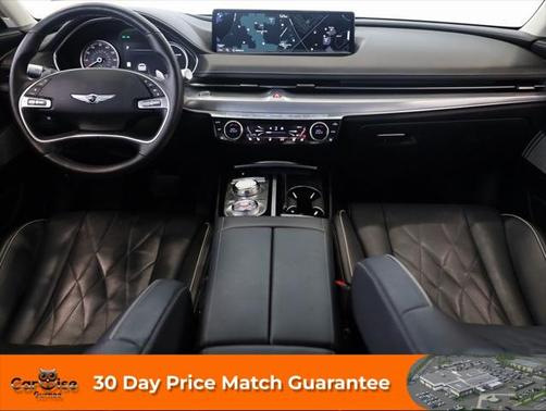 2023 Genesis G80 2.5T Advanced AWD