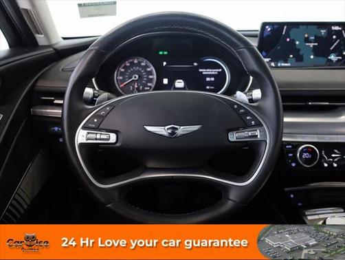 2023 Genesis G80 2.5T Advanced AWD