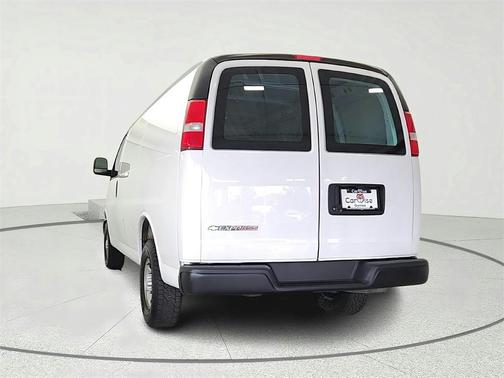 2019 Chevrolet Express 2500 Work Van