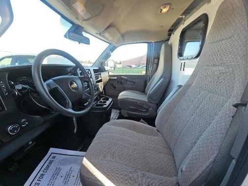 2019 Chevrolet Express 2500 Work Van