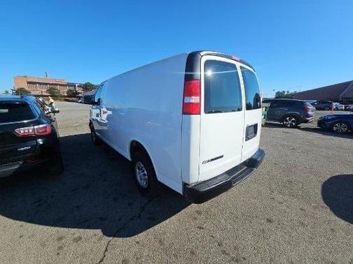 2019 Chevrolet Express 2500 Work Van