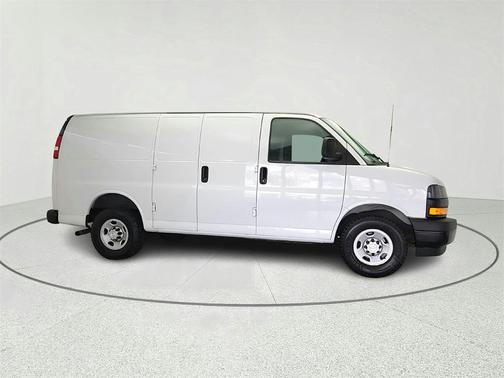 2019 Chevrolet Express 2500 Work Van