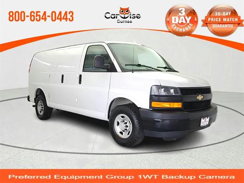 2019 Chevrolet Express 2500 Work Van