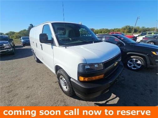 2019 Chevrolet Express 2500 Work Van