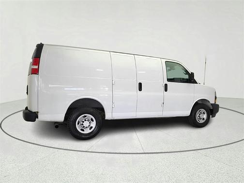 2019 Chevrolet Express 2500 Work Van