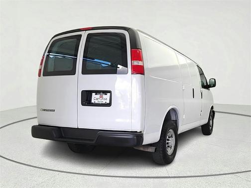 2019 Chevrolet Express 2500 Work Van