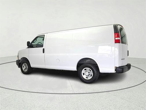 2019 Chevrolet Express 2500 Work Van