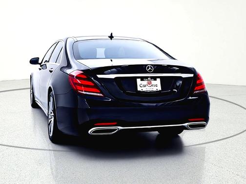 2018 Mercedes-Benz S-Class S 450