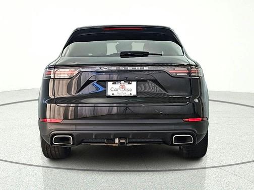 Black 2020 Porsche Cayenne Cayenne