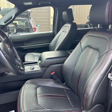 Black Metallic 2019 Ford Expedition Limited