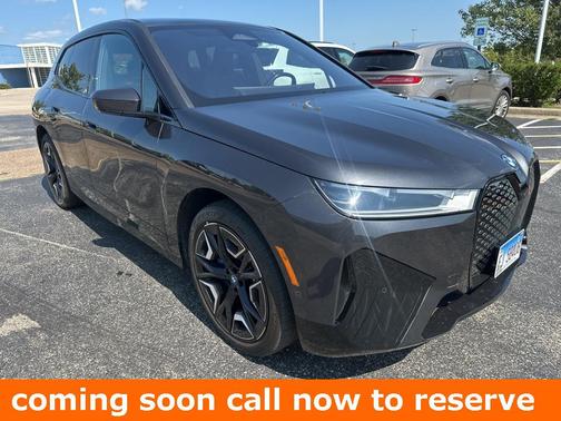 2022 BMW iX xDrive50