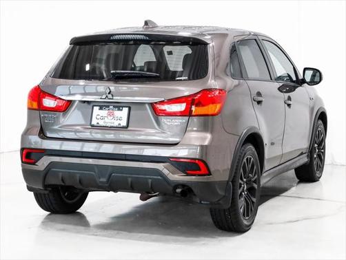2018 Mitsubishi Outlander Sport 2.0 ES