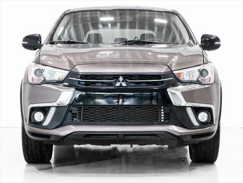 2018 Mitsubishi Outlander Sport 2.0 ES