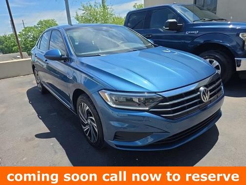 Silk 2020 Volkswagen Jetta 1.4T SEL