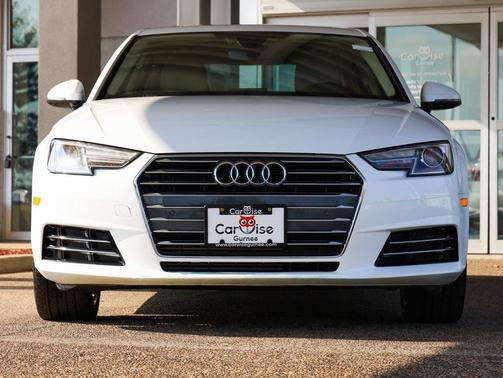 2017 Audi A4 2.0T Premium