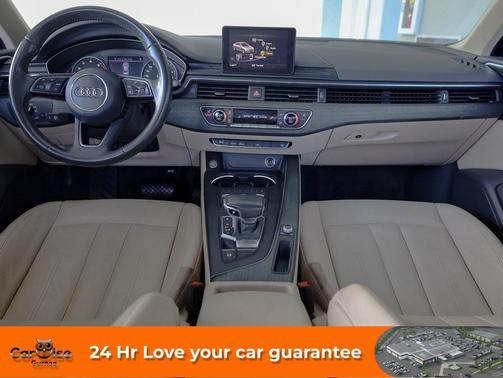 2017 Audi A4 2.0T Premium