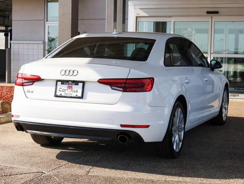 2017 Audi A4 2.0T Premium