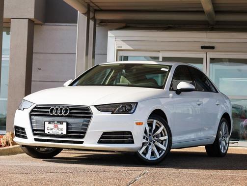 2017 Audi A4 2.0T Premium
