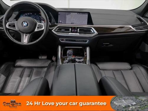 2020 BMW X6 xDrive40i