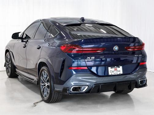 2020 BMW X6 xDrive40i