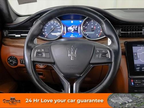 2018 Maserati Quattroporte S Q4 GranLusso