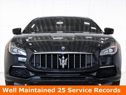 2018 Maserati Quattroporte S Q4 GranLusso