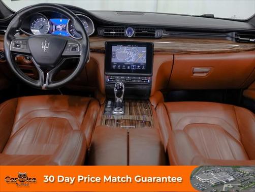2018 Maserati Quattroporte S Q4 GranLusso