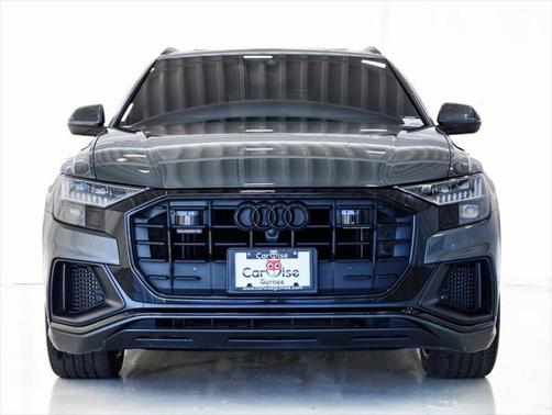 2021 Audi Q8 55 Prestige