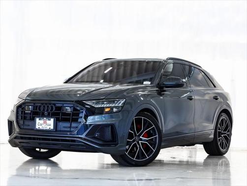 2021 Audi Q8 55 Prestige