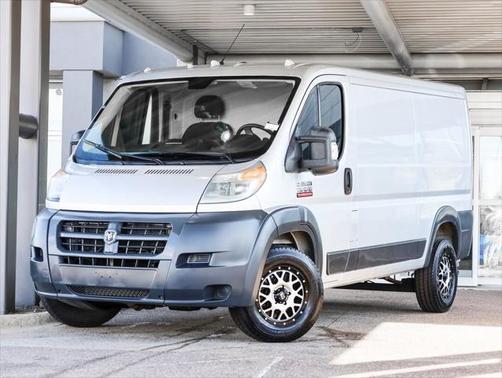 2016 RAM ProMaster 1500 Low Roof