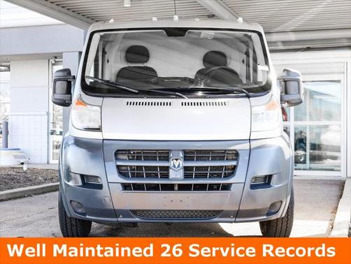 2016 RAM ProMaster 1500 Low Roof