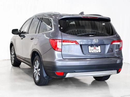 2021 Honda Pilot AWD Black Edition