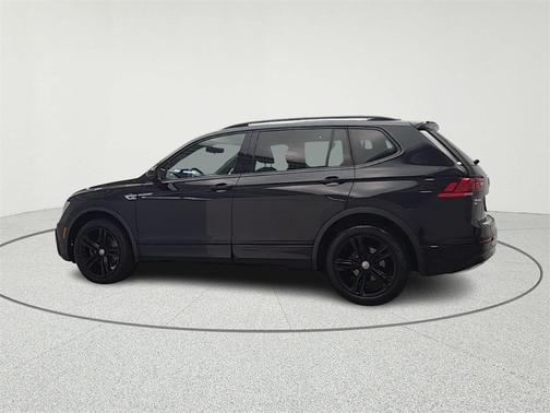 2019 Volkswagen Tiguan 2.0T SEL R-Line