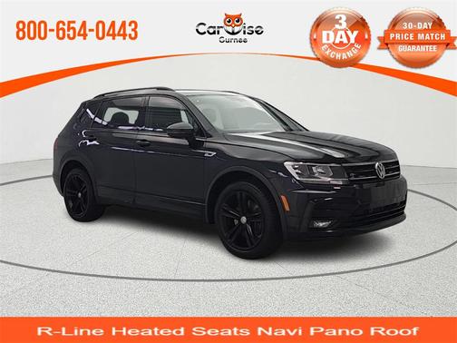 2019 Volkswagen Tiguan 2.0T SEL R-Line