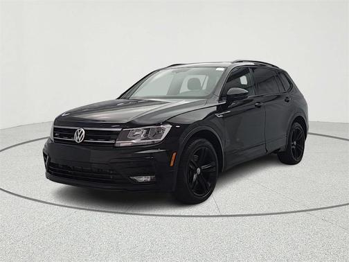 2019 Volkswagen Tiguan 2.0T SEL R-Line