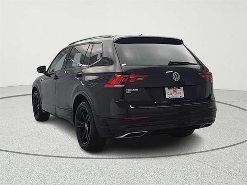 2019 Volkswagen Tiguan 2.0T SEL R-Line