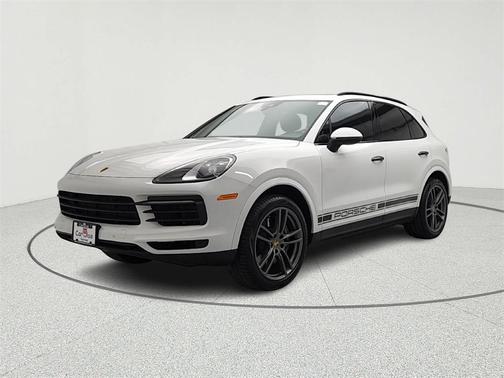 2021 Porsche Cayenne Cayenne