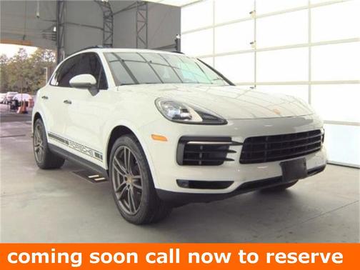 2021 Porsche Cayenne Cayenne