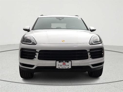 2021 Porsche Cayenne Cayenne