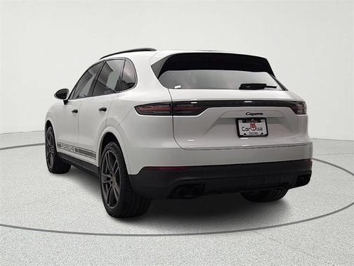 2021 Porsche Cayenne Cayenne