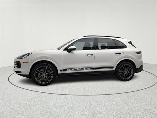 2021 Porsche Cayenne Cayenne
