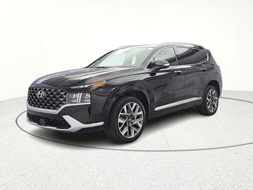 2022 Hyundai SANTA FE Ultimate Calligraphy