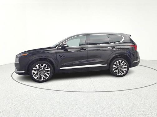 2022 Hyundai SANTA FE Ultimate Calligraphy