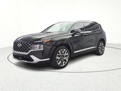 2022 Hyundai SANTA FE Ultimate Calligraphy
