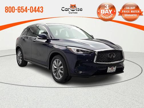 2021 INFINITI QX50 LUXE