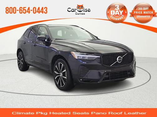 2024 Volvo XC60 B5 Plus Dark Theme